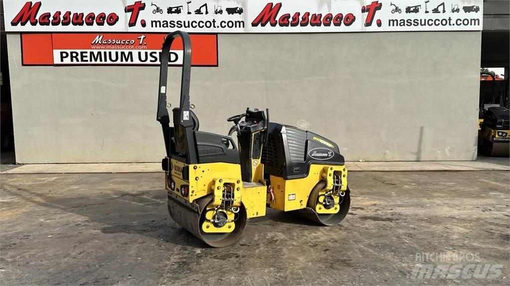Bomag BW100 ADM-5 Grondverdichtingsmachines