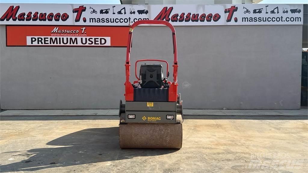 Bomag BW120 AD-4 Grondverdichtingsmachines