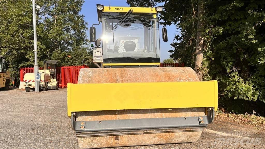 Bomag BW213 DH-5 Grondverdichtingsmachines