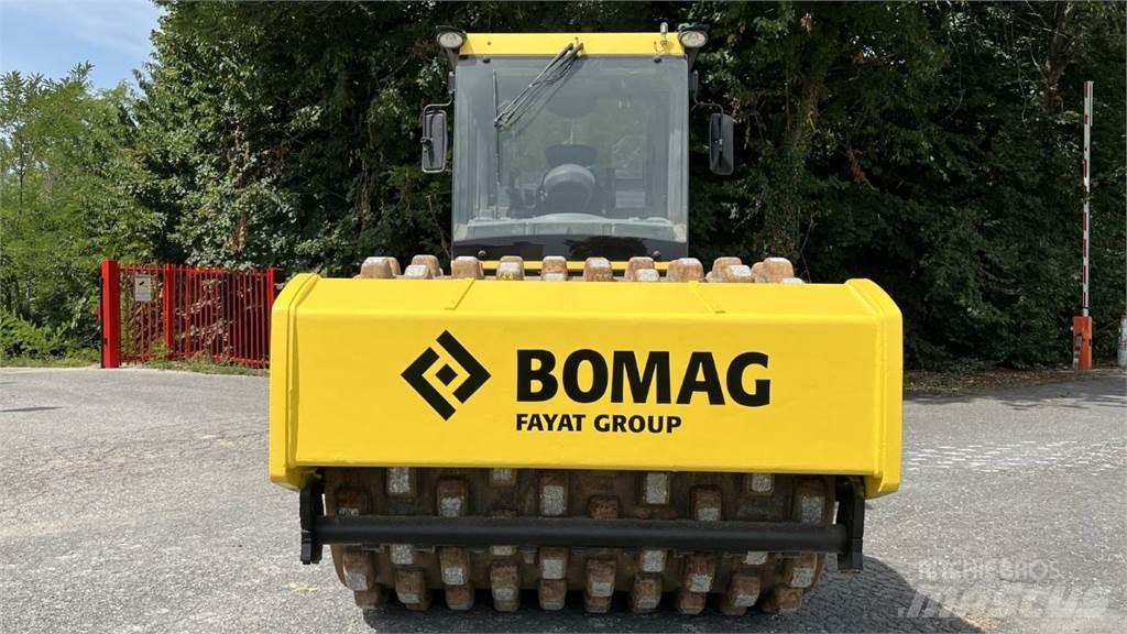 Bomag BW219 PDH-5 Grondverdichtingsmachines