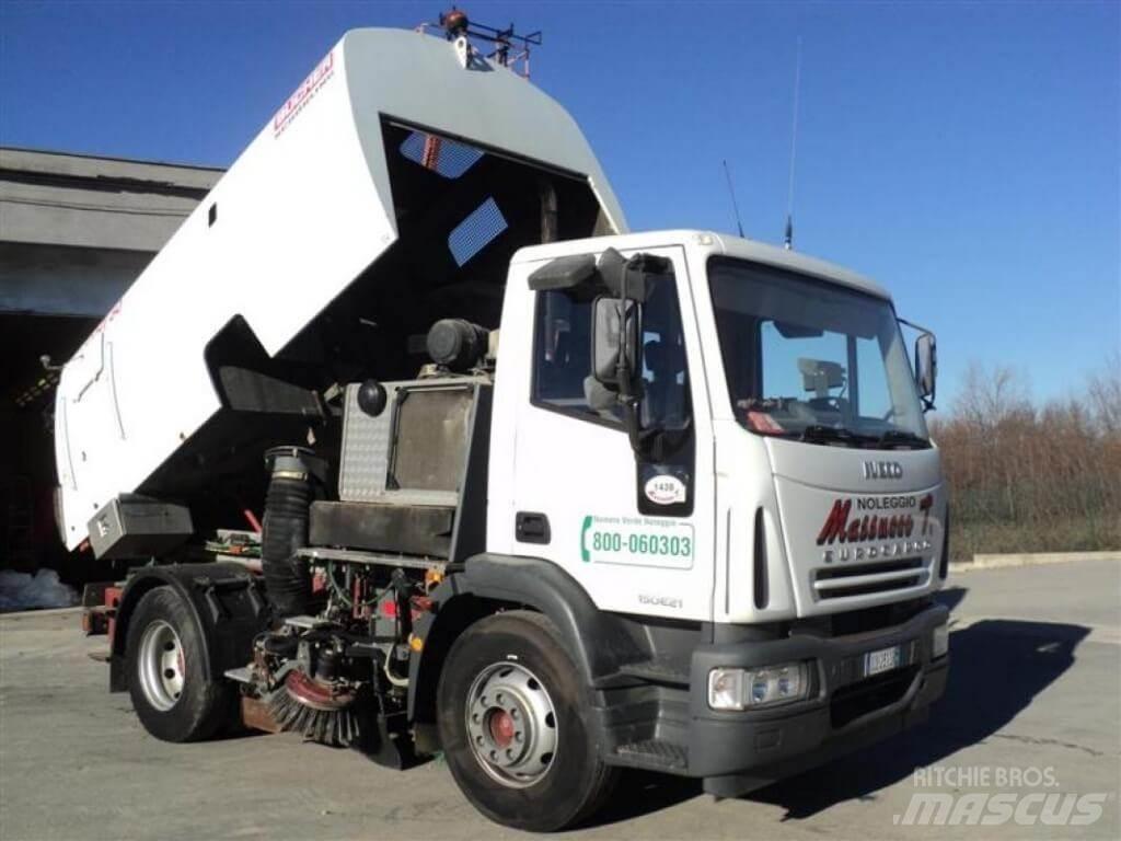 Bucher Cityfant 60/1 Veegwagens