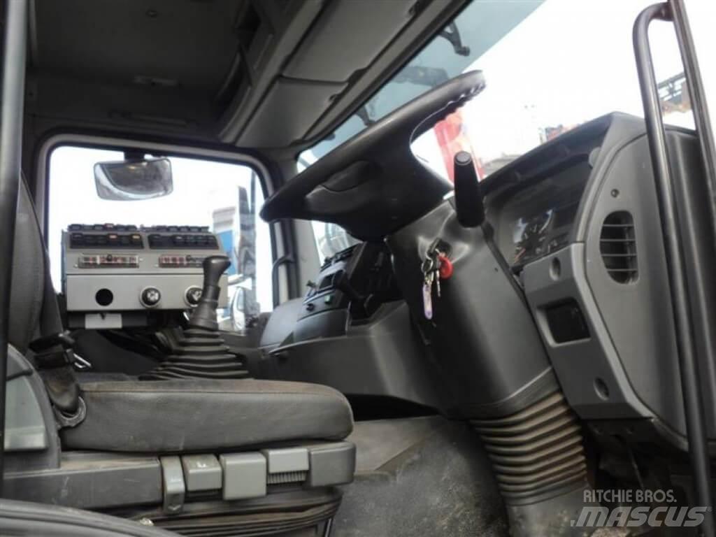 Bucher Optifant 70 S Veegwagens