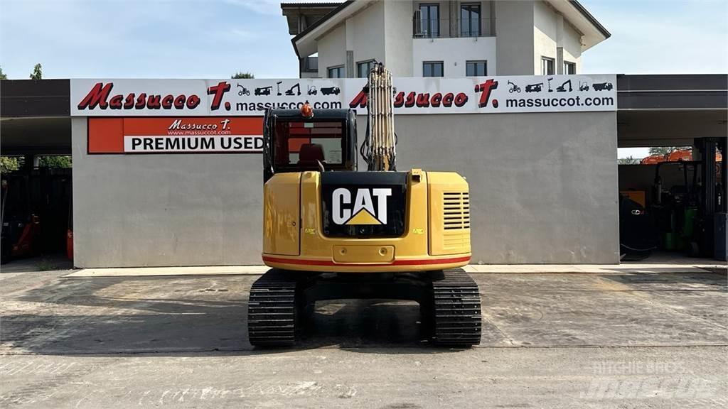 CAT 308 E2 CR Midigraafmachines 7t - 12t