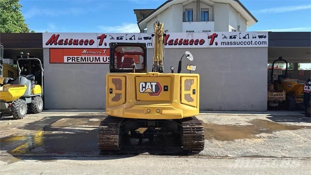 CAT 309CR Midigraafmachines 7t - 12t
