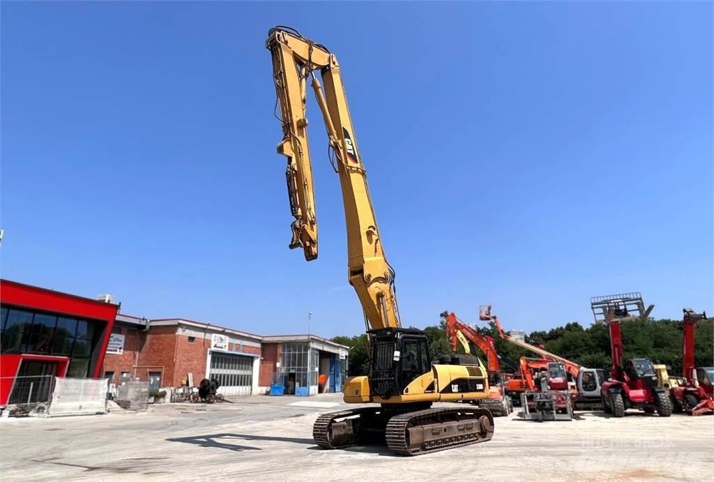 CAT 330D UHD Rupsgraafmachines