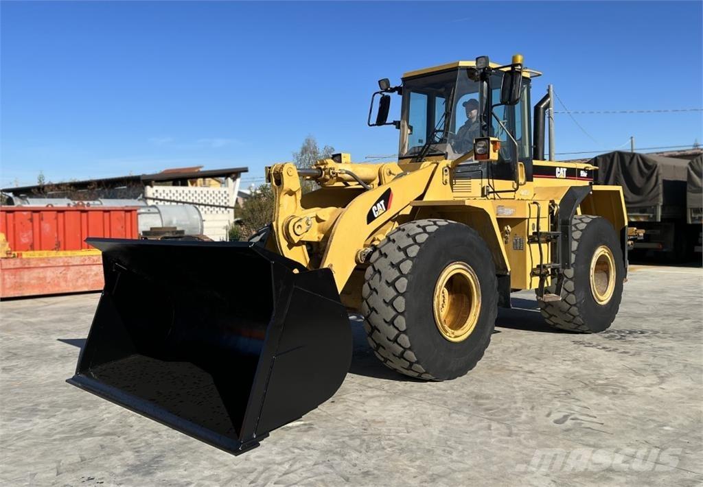 CAT 950 F2H Wielladers
