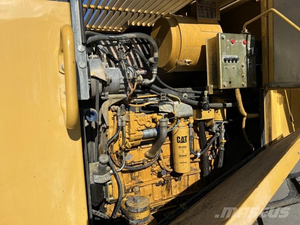 CAT 950 F2H Wielladers