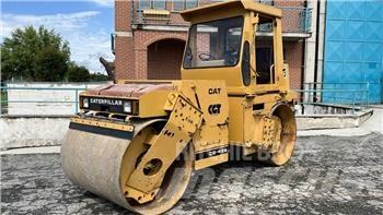 CAT CB-424 Grondverdichtingsmachines