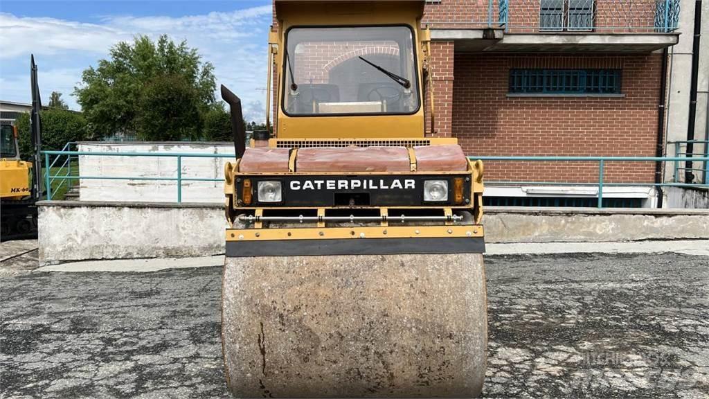 CAT CB-424 Grondverdichtingsmachines