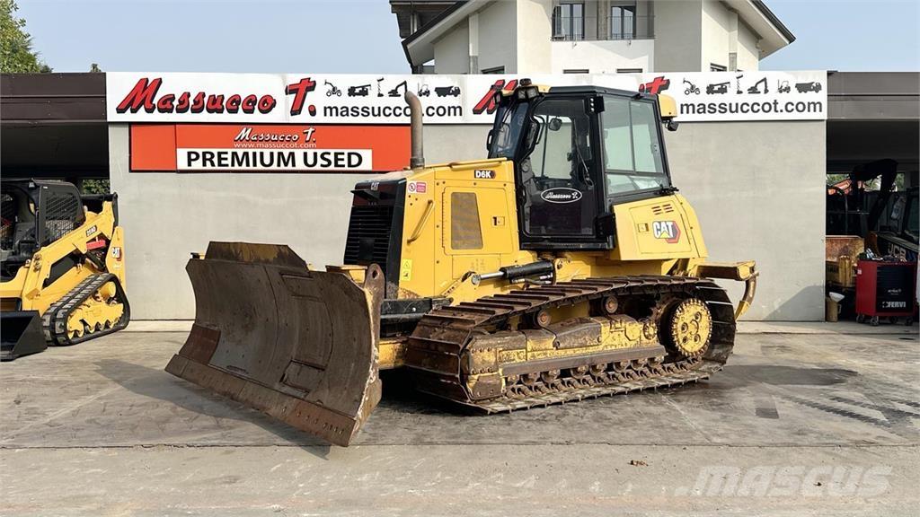 CAT D6K2LGP Rupsdozers