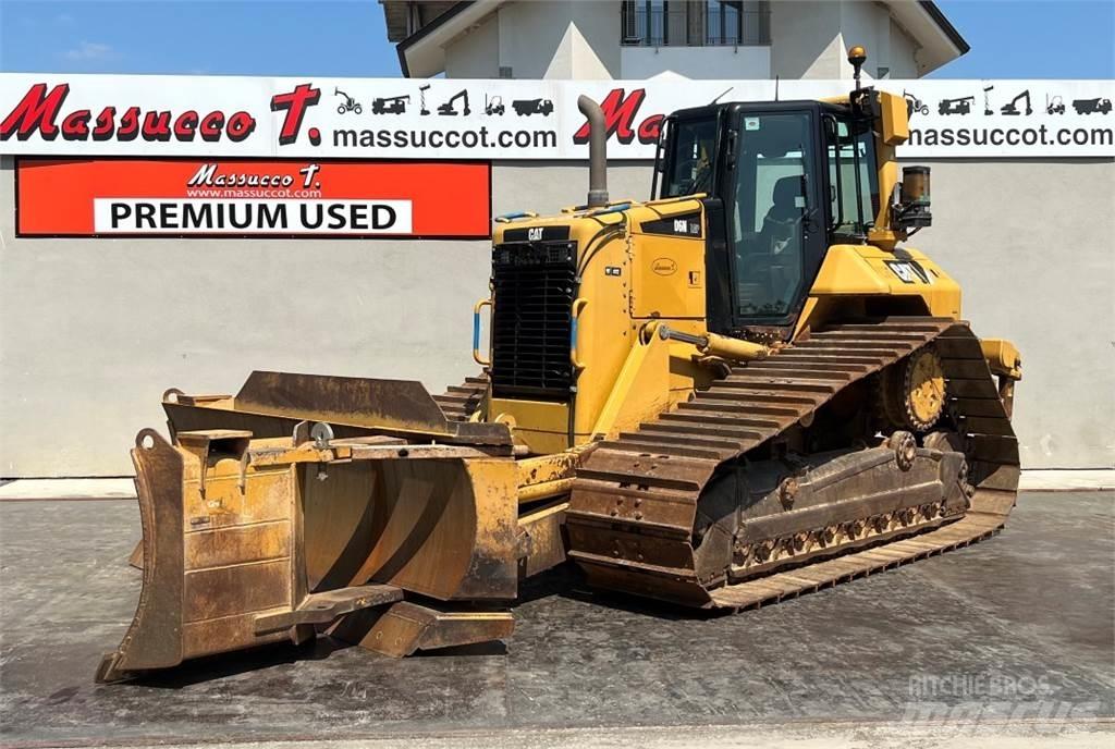 CAT D6N LGP Rupsdozers