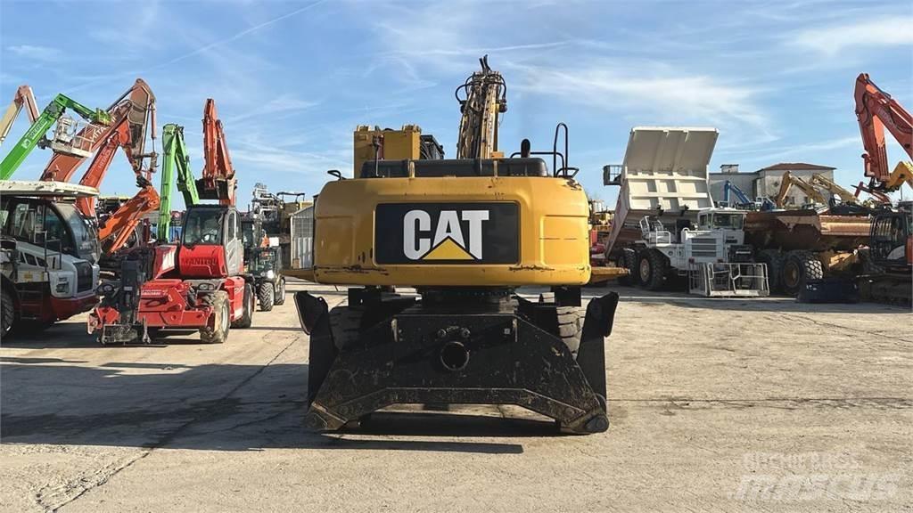 CAT M325D 4X4 Wielgraafmachines