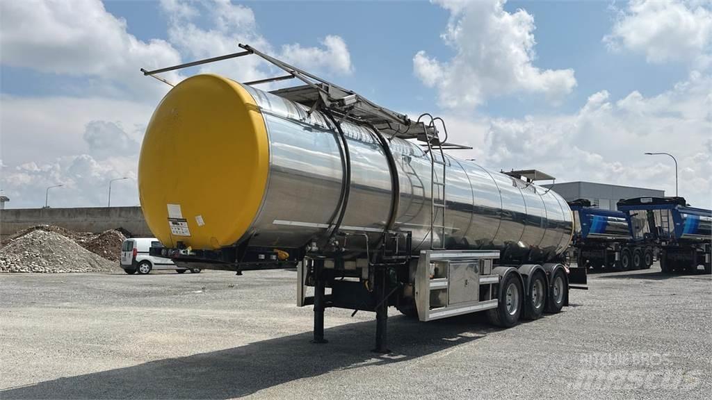  Clayton BITUMEN TANK Overige opleggers