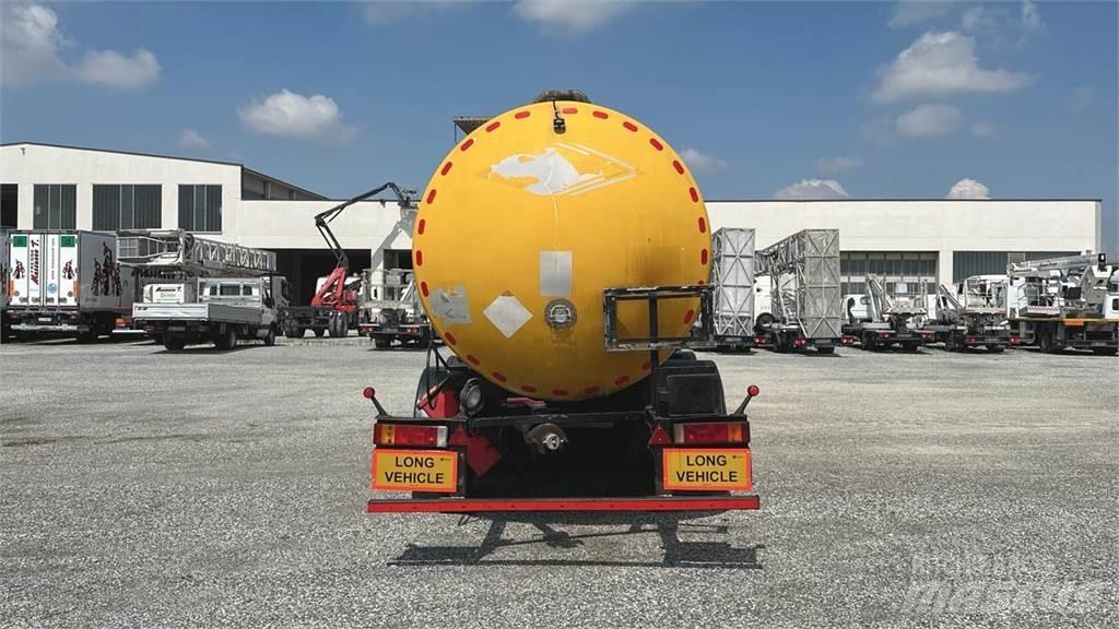  Clayton BITUMEN TANK Overige opleggers