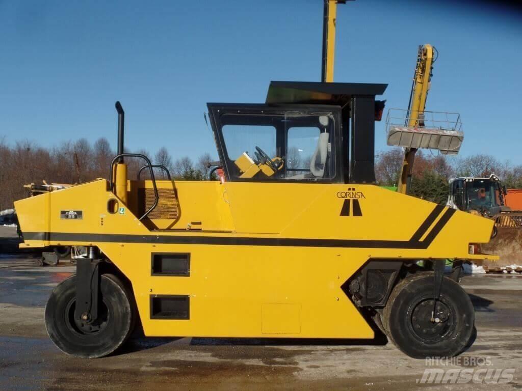 Corinsa CCN1221 Grondverdichtingsmachines