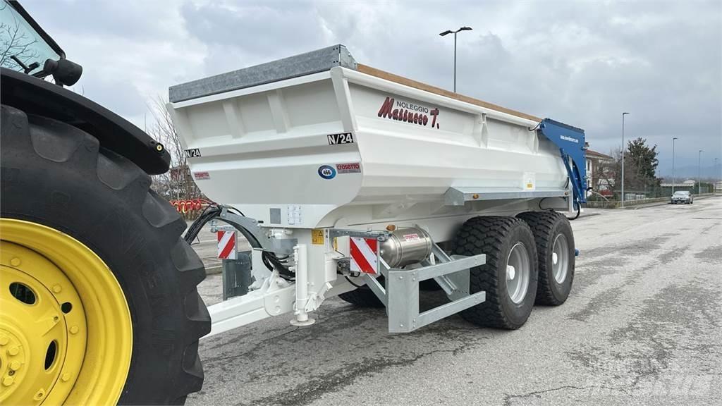  Crosetto N-24 Mini Dumpers