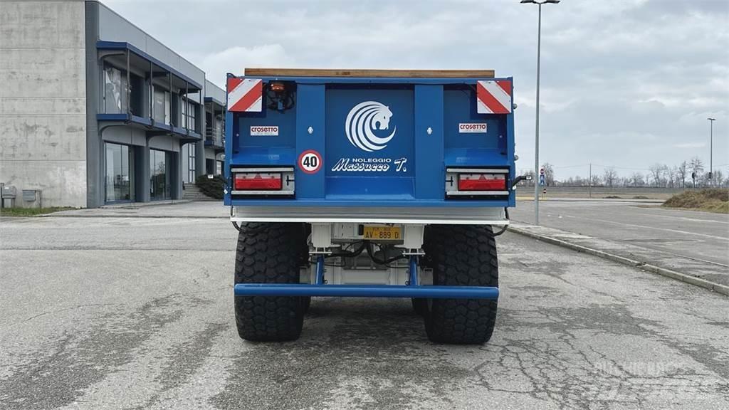  Crosetto N-24 Mini Dumpers