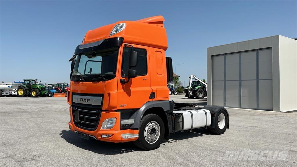 DAF CF 410 4X2 Anders