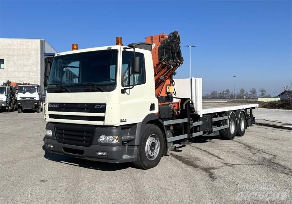DAF CF 85 6X2 Anders