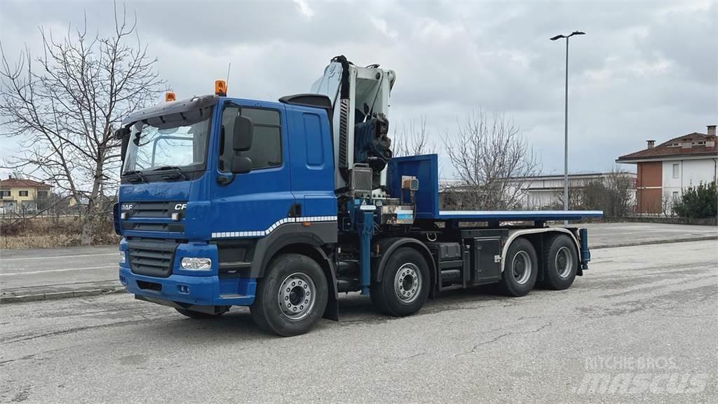 DAF CF 85 8X4 Anders