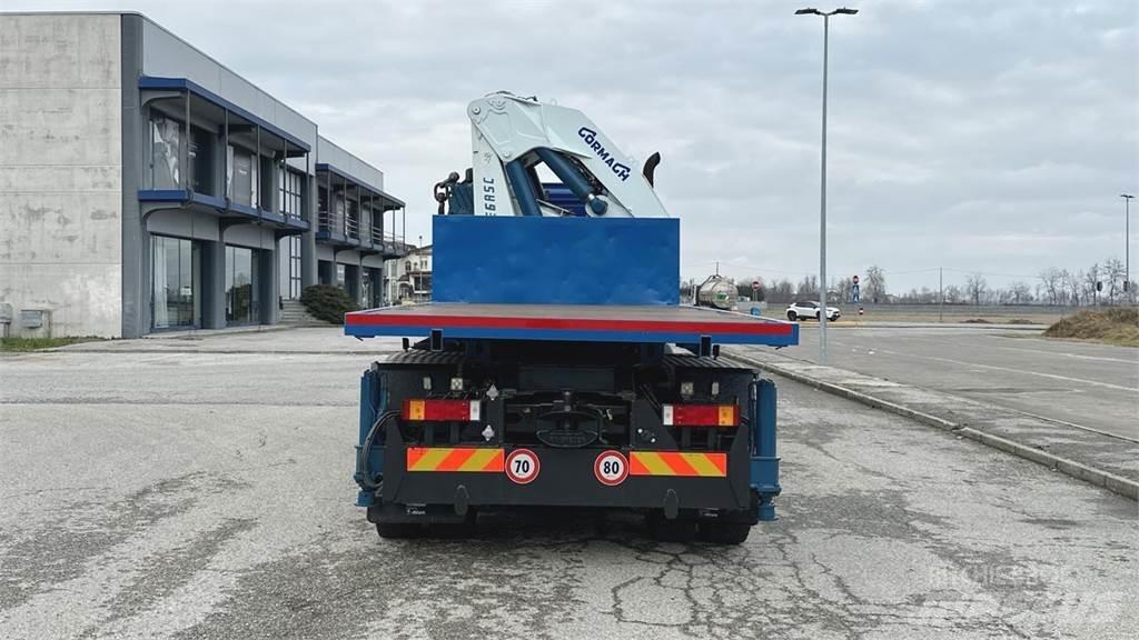 DAF CF 85 8X4 Anders