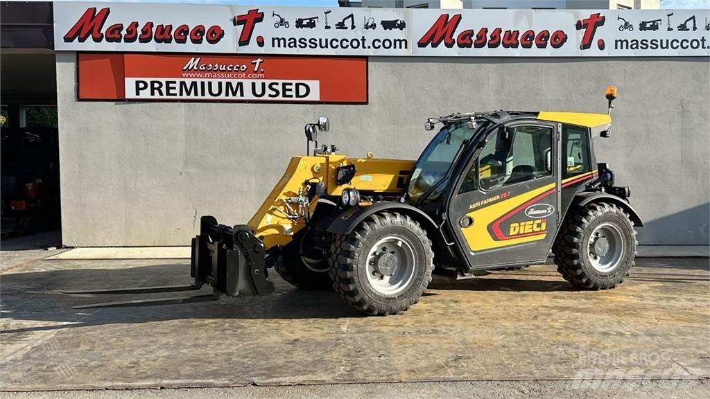 Dieci 28.7 Agri Farmer Verreikers
