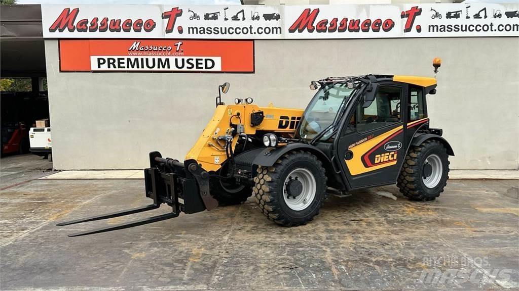 Dieci Agri farmer 28.7 Verreikers