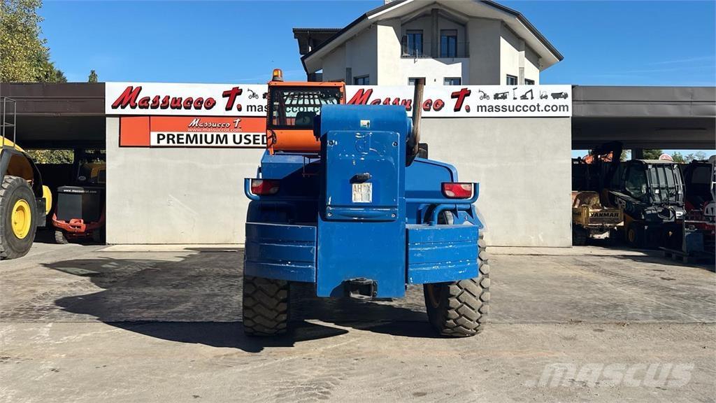 Dieci Hercules 120.10 Verreikers