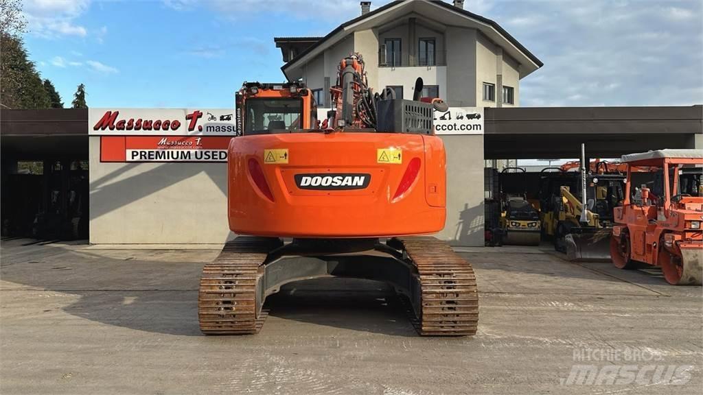 Doosan DX235LCR-5 Rupsgraafmachines