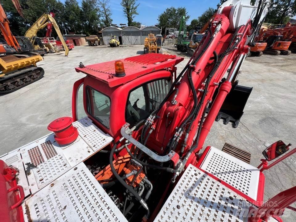 Doosan DX340 LC Rupsgraafmachines