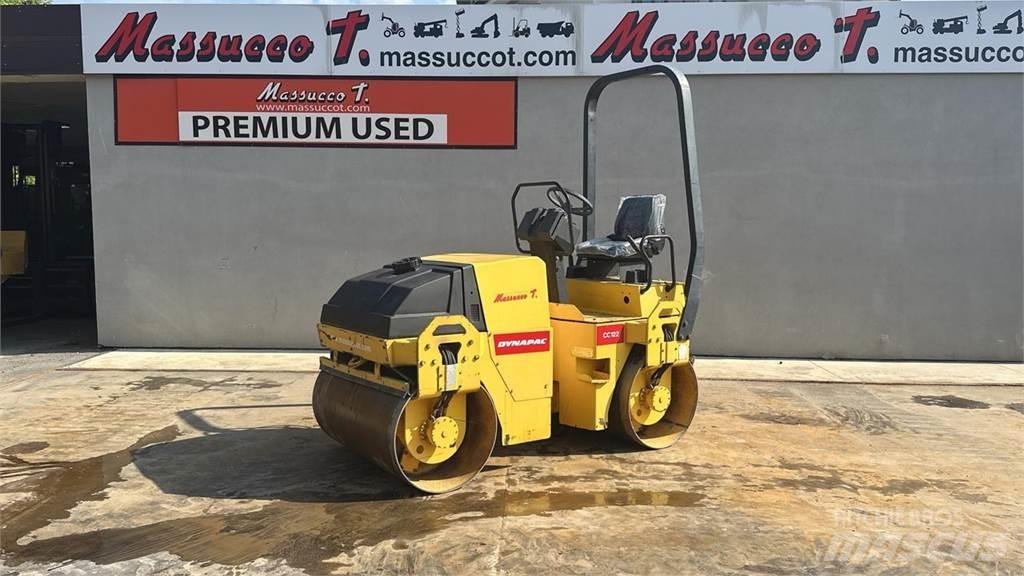 Dynapac CC122 Grondverdichtingsmachines