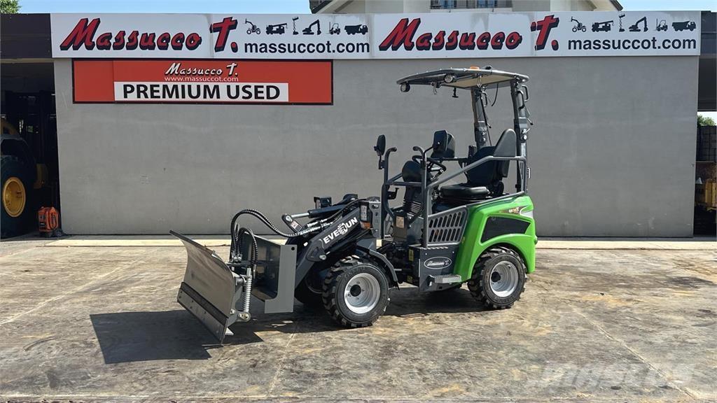 Everun ER08E 4x4 Wielladers