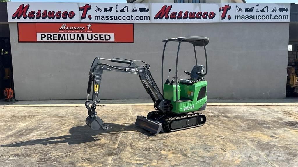 Everun ERE12E Minigraafmachines < 7t
