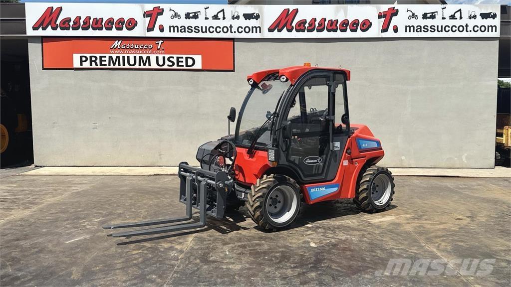 Everun ERT1500 4x4 Verreikers