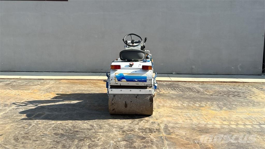 Falcon MIRS 1300 Grondverdichtingsmachines