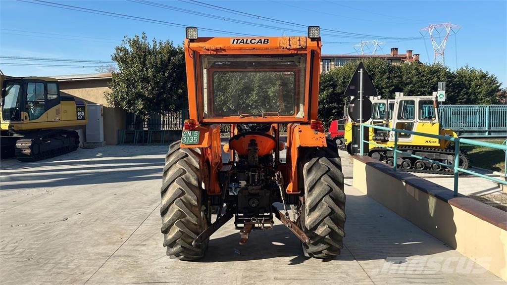 Fiat 540 4x4 Bouw - Overige