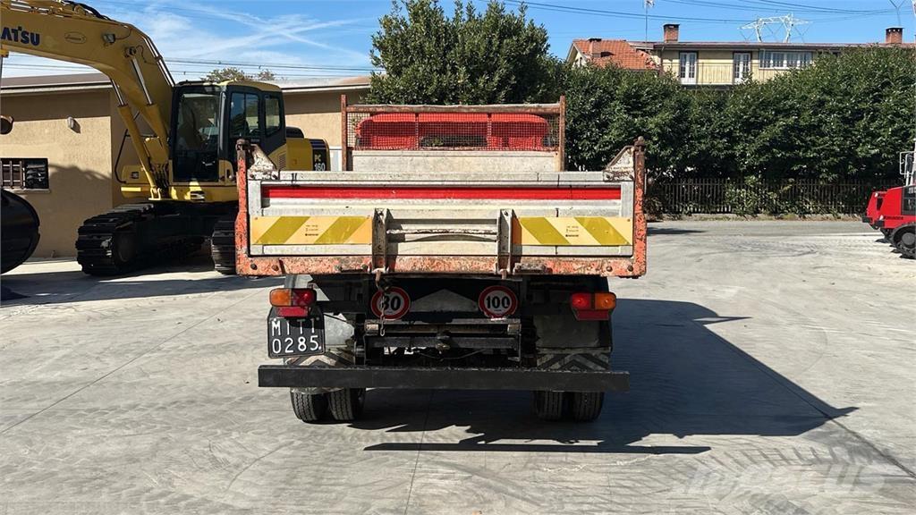 Fiat OM40-50 Bouw - Overige