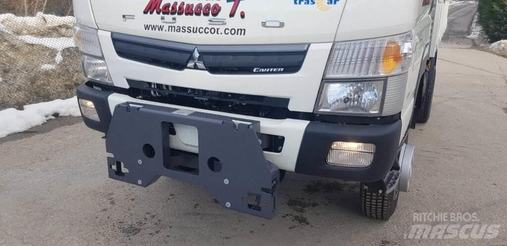 Fuso Canter 6C18 4X4 Anders