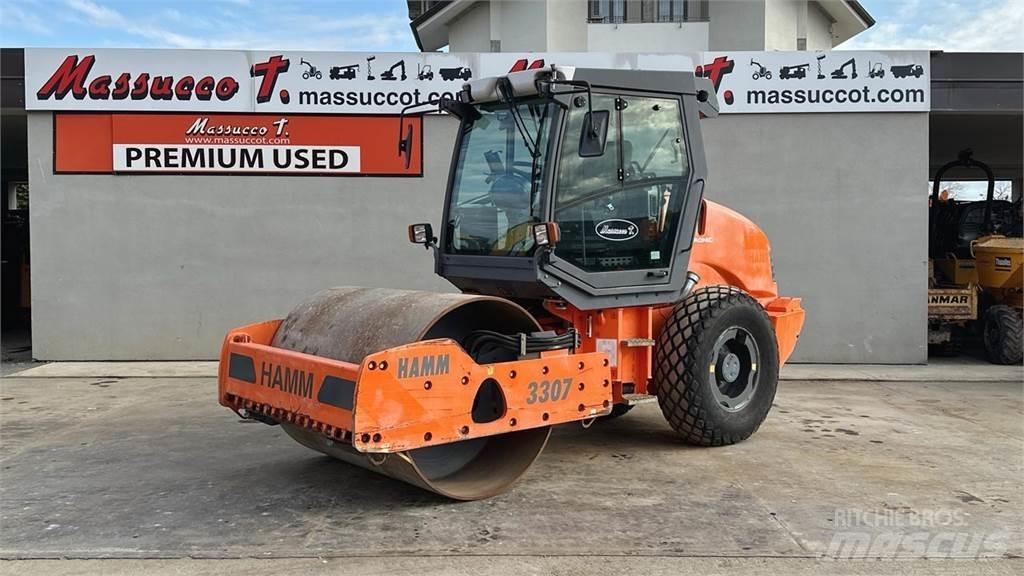 Hamm 3307 HT Grondverdichtingsmachines