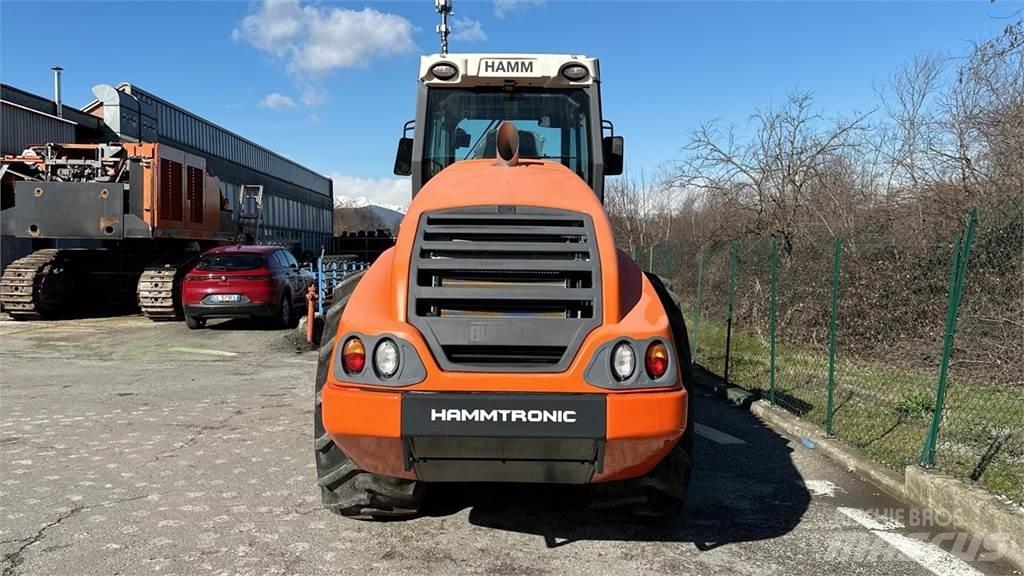 Hamm H20i PD Grondverdichtingsmachines