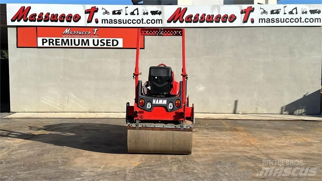 Hamm HD 12 VV Grondverdichtingsmachines