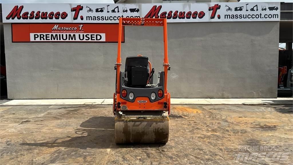 Hamm HD10 VV Grondverdichtingsmachines