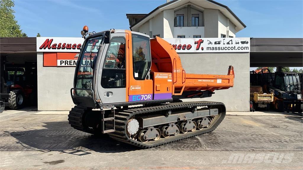 Hitachi EG70R Mini Dumpers