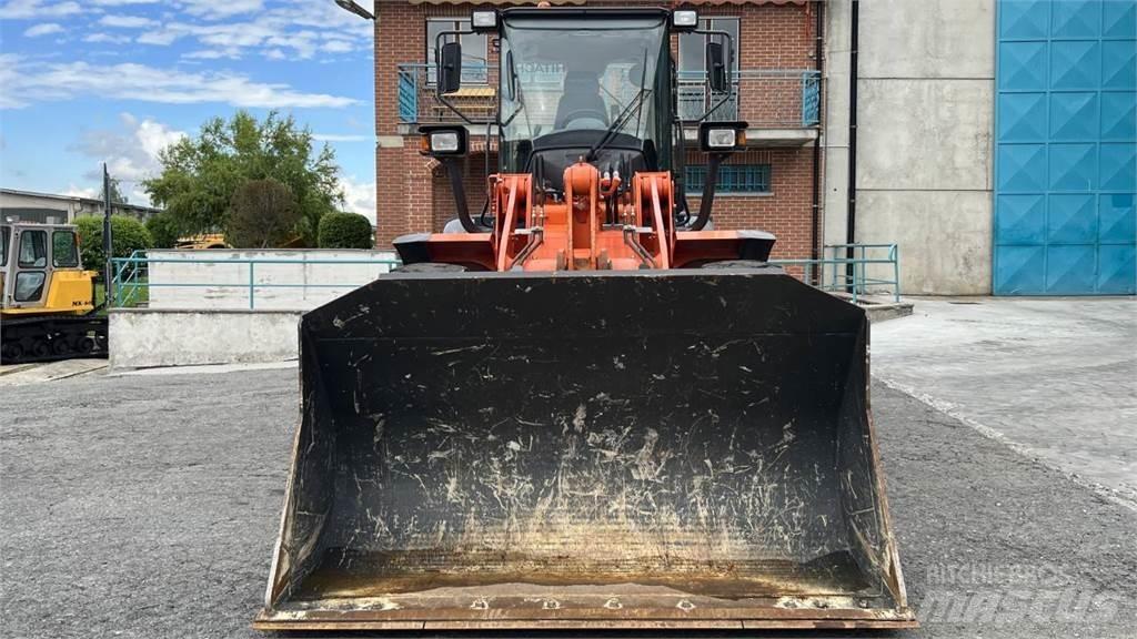 Hitachi ZW140-5B Wielladers