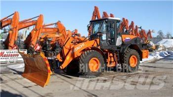 Hitachi ZW180-6 Wielladers