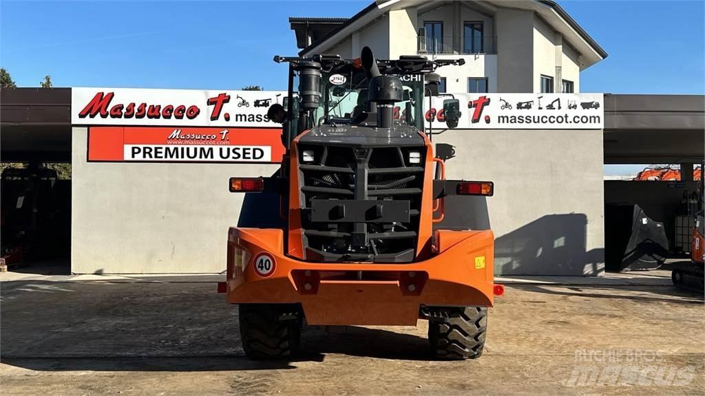 Hitachi ZW180PL-7 Wielladers