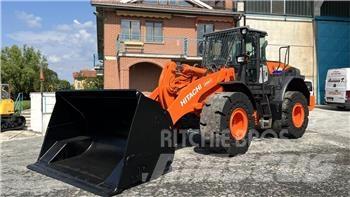 Hitachi ZW220-5B Wielladers