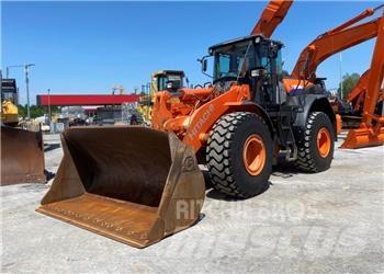 Hitachi ZW250-6 Wielladers