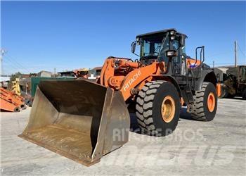 Hitachi ZW250-6 Wielladers