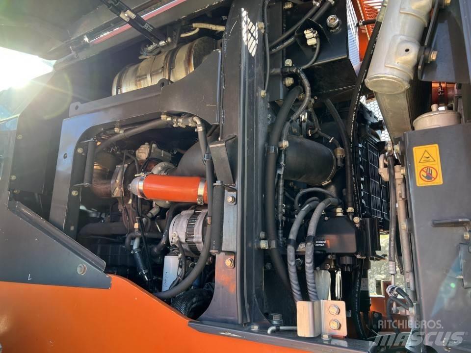 Hitachi ZW250-6 Wielladers